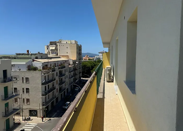 Apartamento La Maison Di Mimmi E Dante Alguer