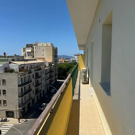 Apartmán La Maison Di Mimmi E Dante Alghero