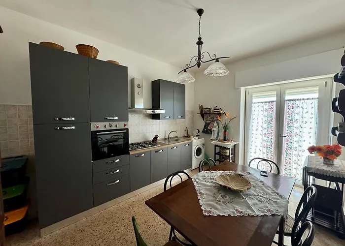 La Maison Di Mimmi E Dante Apartment Alghero